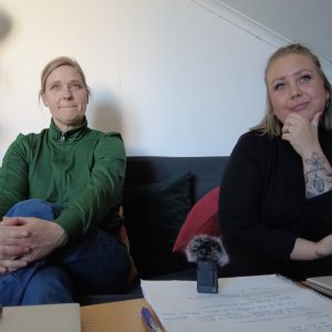 Linda och Mikaela - Håbo kommun