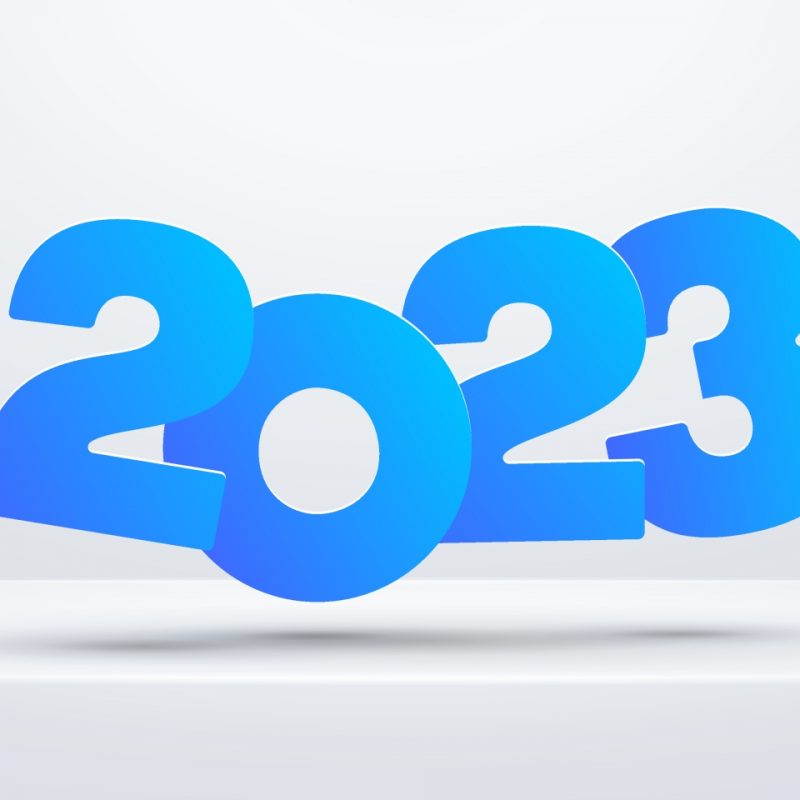 2023 – Ett spännande år med många nyheter